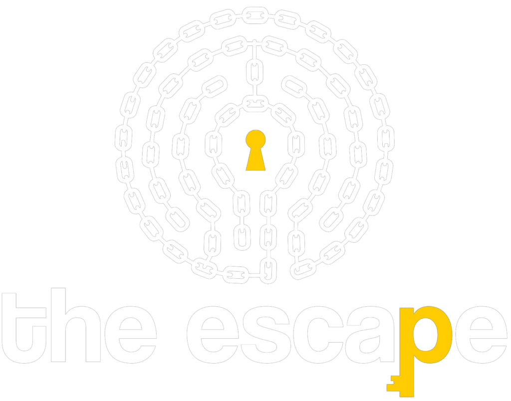 Logo the escape